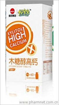 优力钙/木糖醇高钙
