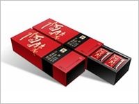 玫瑰阿胶固元糕(礼品装木质盒)